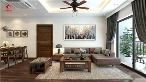 Bàn ghế phòng khách gỗ óc chó BGL029 Bàn ghế phòng khách gỗ óc chó BGL029